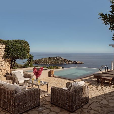 Orfos Villas Agios Nikolaos  Eksteriør billede