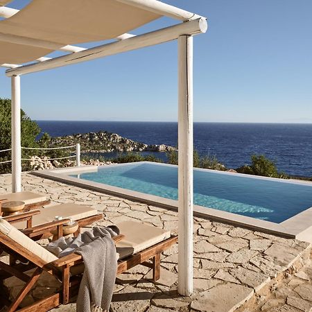 Orfos Villas Agios Nikolaos  Eksteriør billede