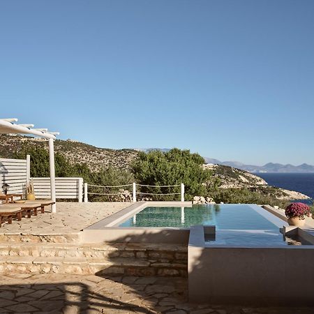 Orfos Villas Agios Nikolaos  Eksteriør billede