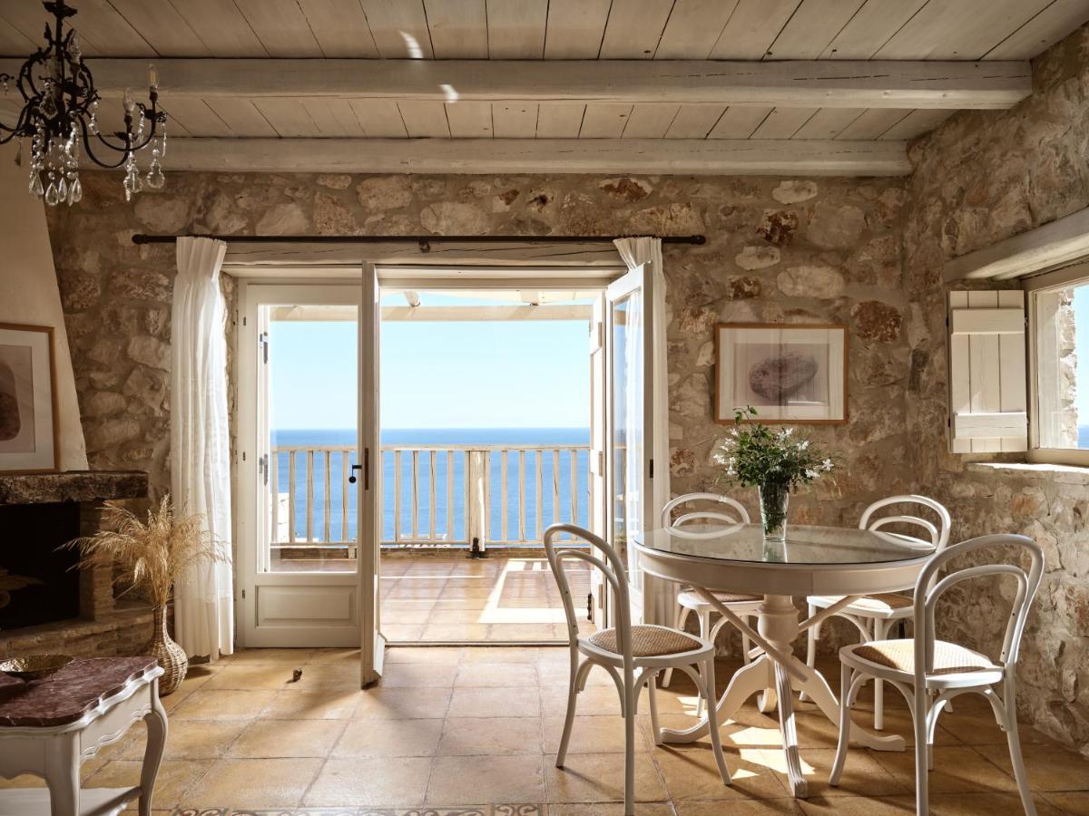 Orfos Villas Agios Nikolaos  Eksteriør billede