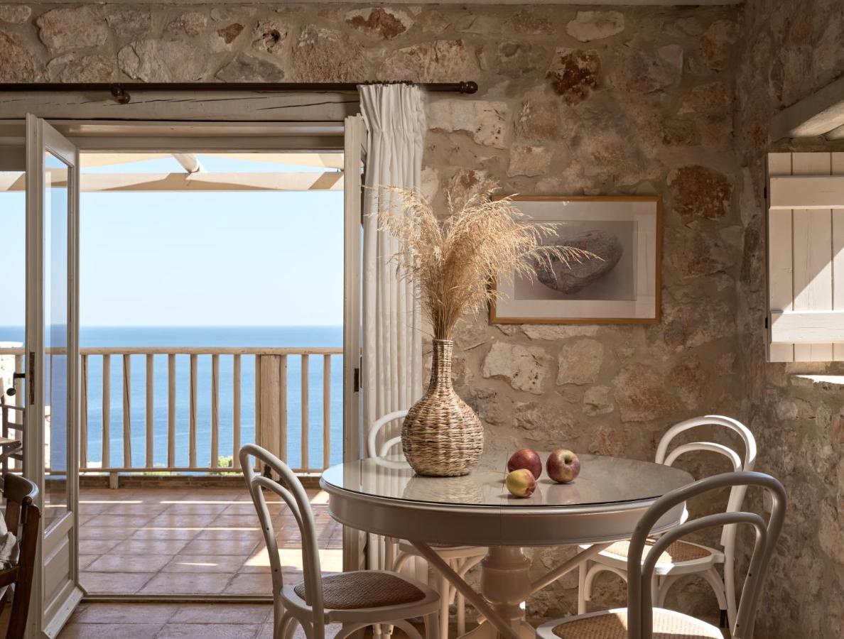 Orfos Villas Agios Nikolaos  Eksteriør billede
