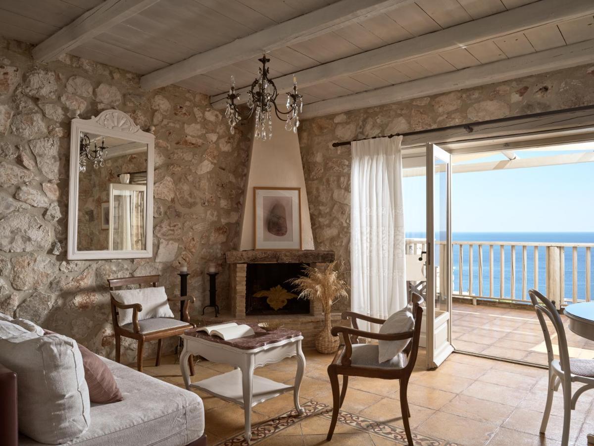 Orfos Villas Agios Nikolaos  Eksteriør billede
