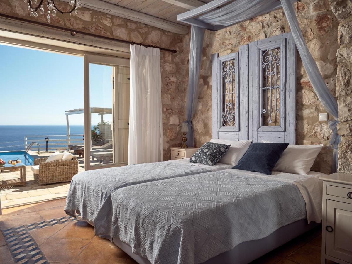 Orfos Villas Agios Nikolaos  Eksteriør billede