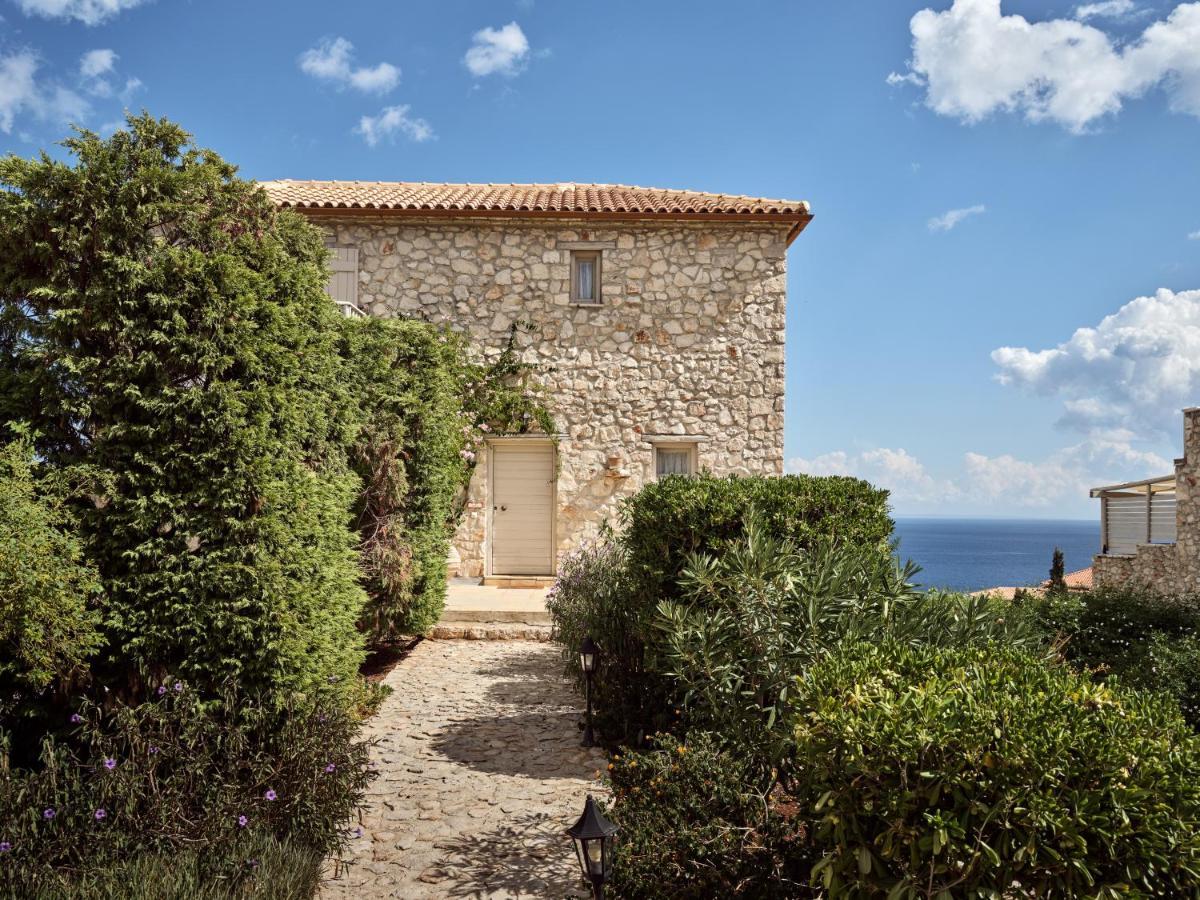 Orfos Villas Agios Nikolaos  Eksteriør billede