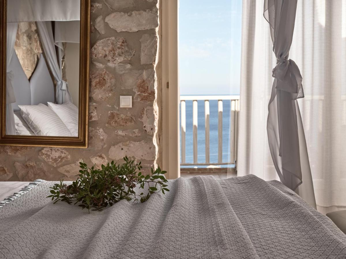 Orfos Villas Agios Nikolaos  Eksteriør billede