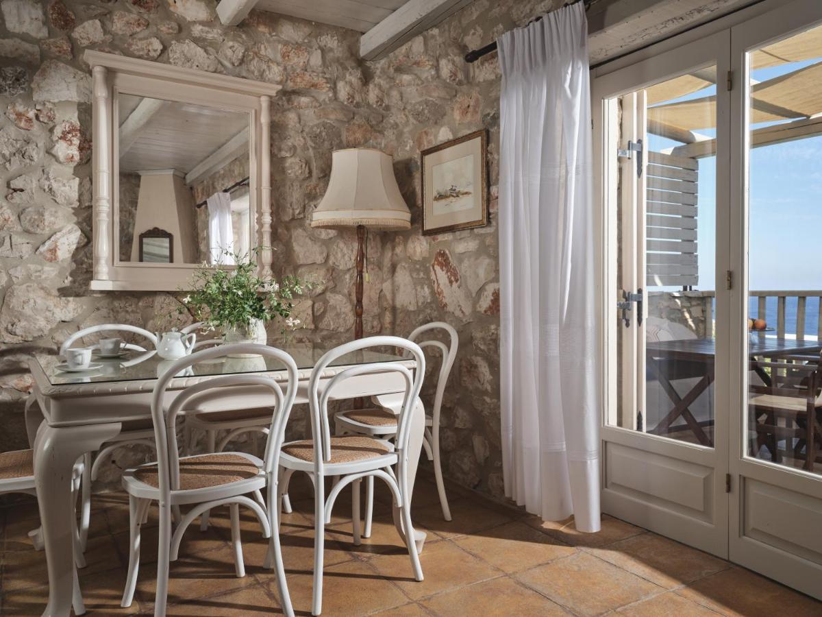 Orfos Villas Agios Nikolaos  Eksteriør billede
