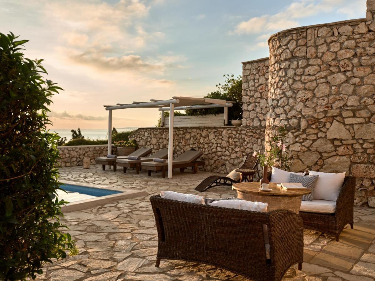 Orfos Villas Agios Nikolaos  Eksteriør billede