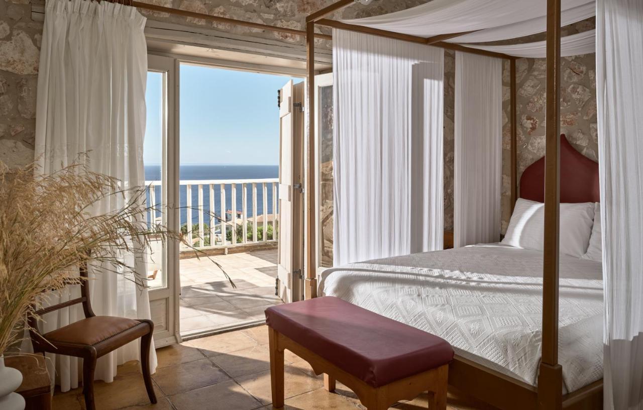 Orfos Villas Agios Nikolaos  Eksteriør billede