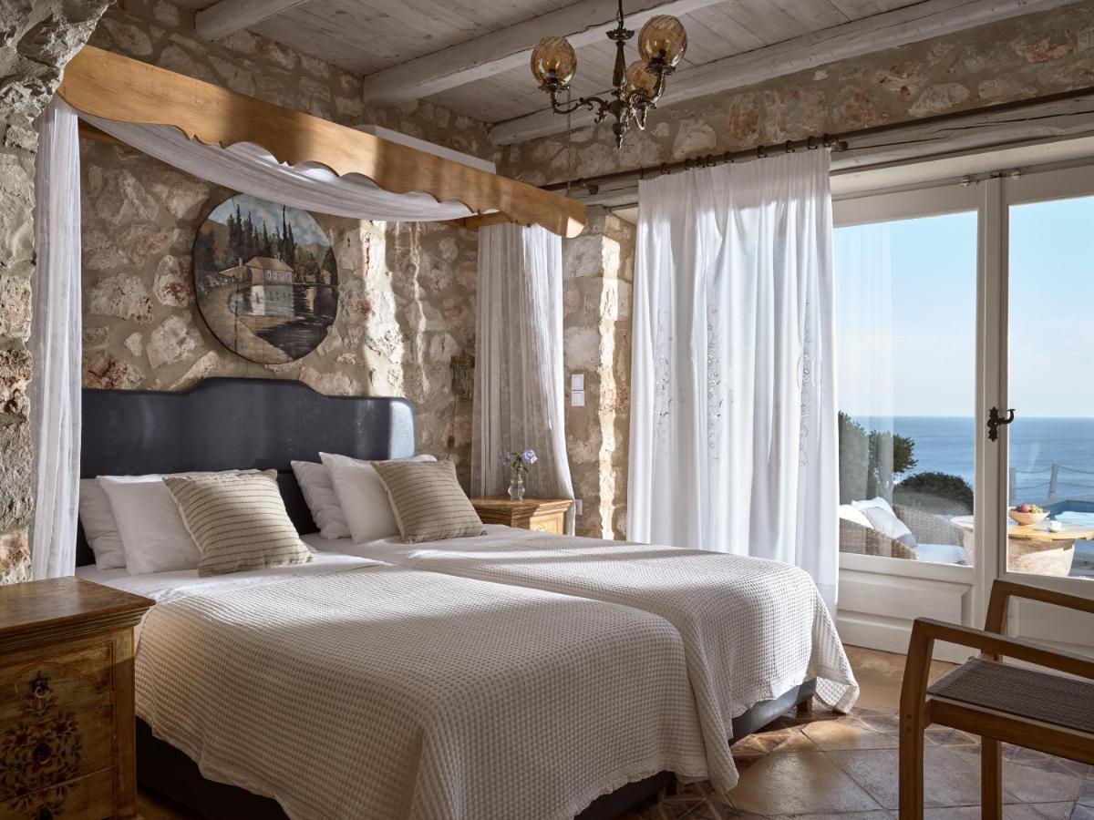 Orfos Villas Agios Nikolaos  Eksteriør billede