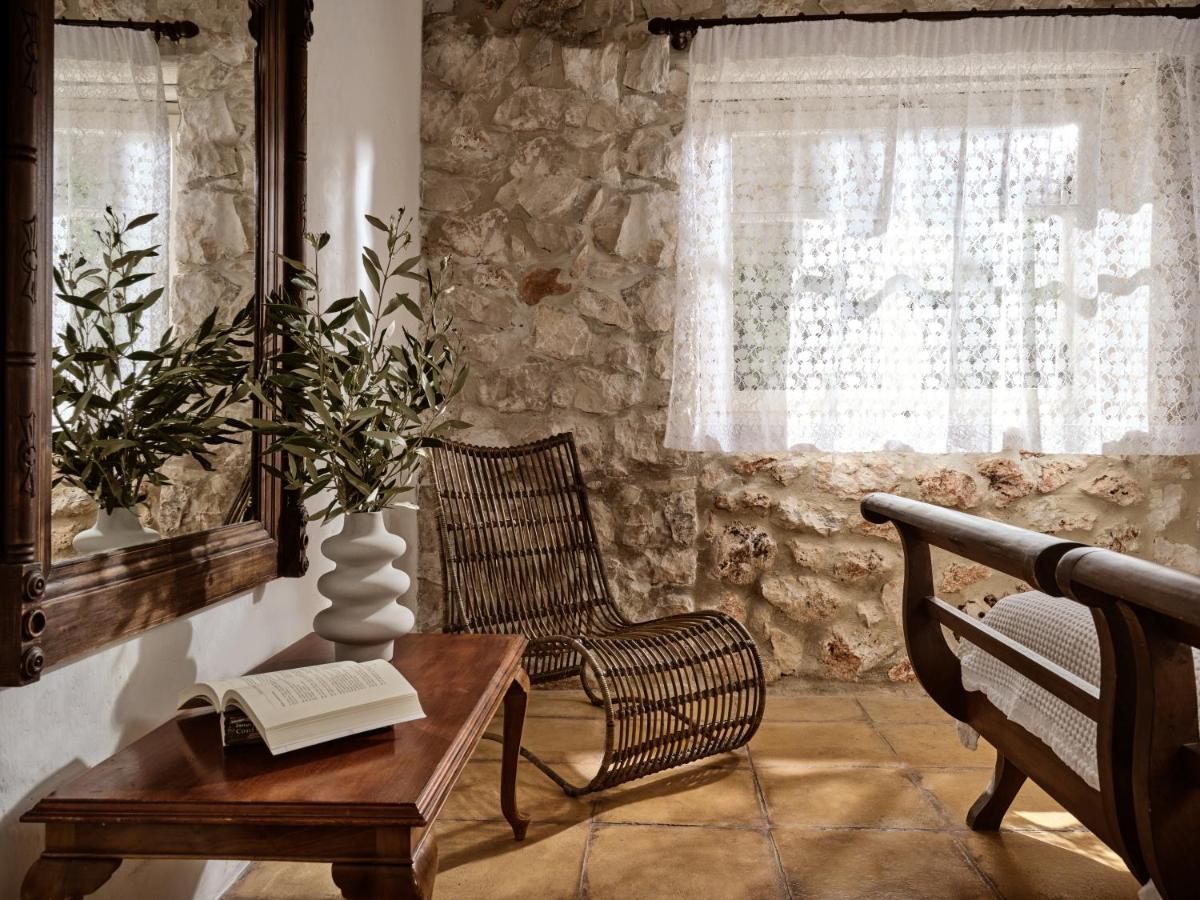 Orfos Villas Agios Nikolaos  Eksteriør billede