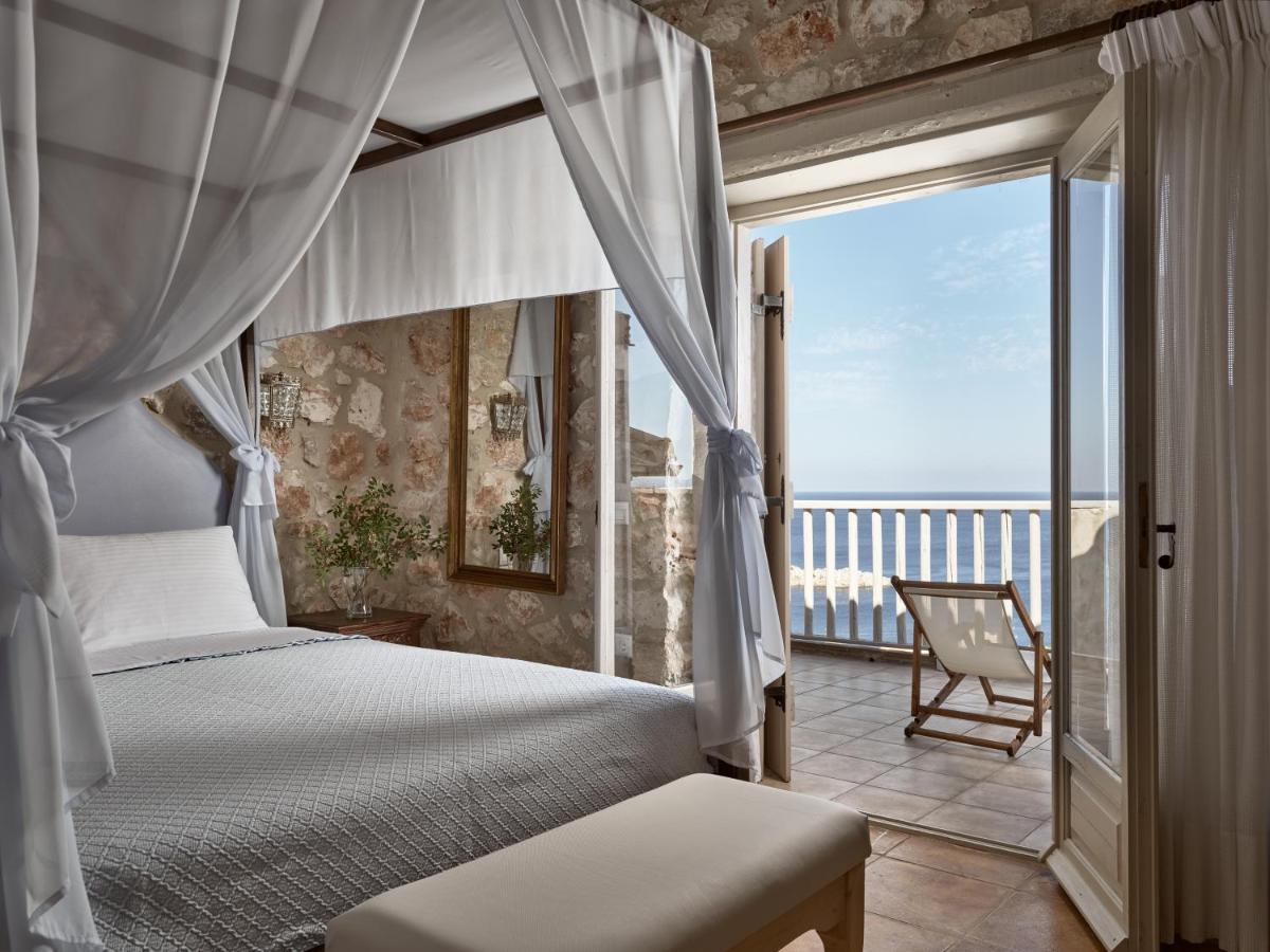 Orfos Villas Agios Nikolaos  Eksteriør billede