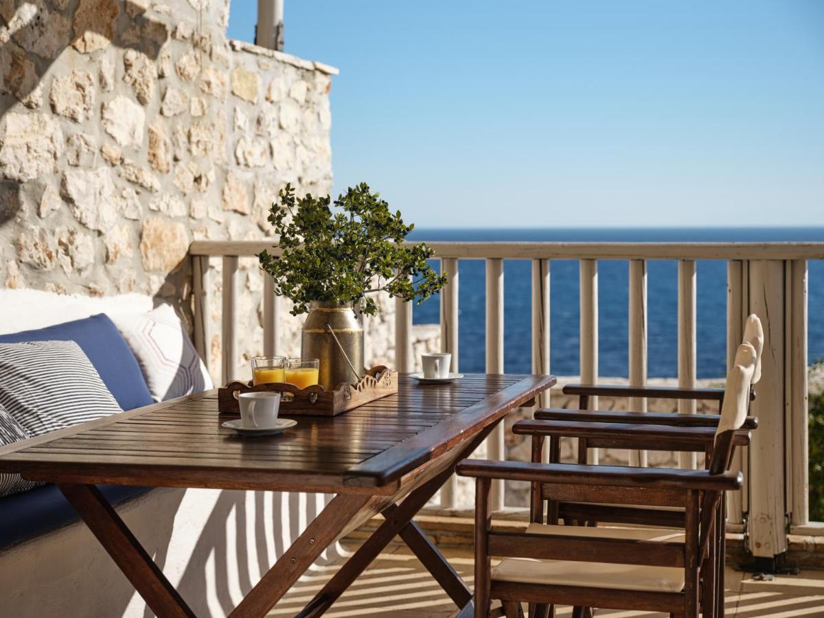 Orfos Villas Agios Nikolaos  Eksteriør billede