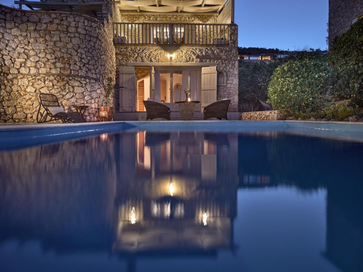 Orfos Villas Agios Nikolaos  Eksteriør billede
