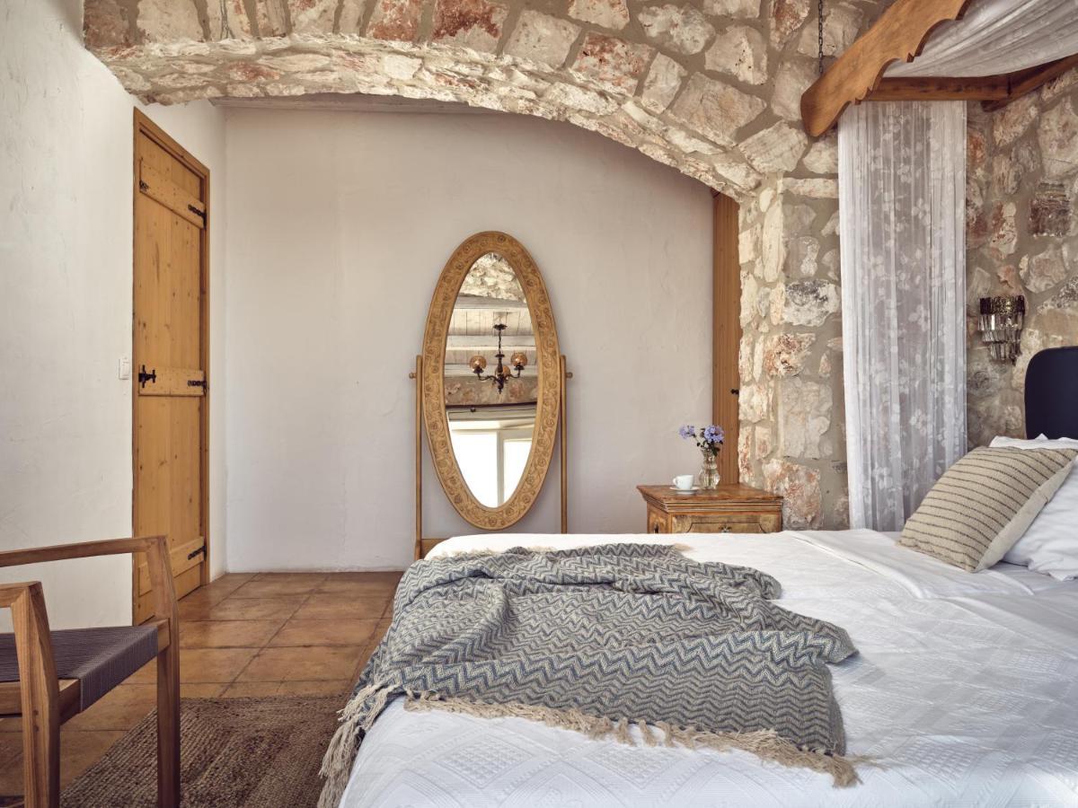 Orfos Villas Agios Nikolaos  Eksteriør billede