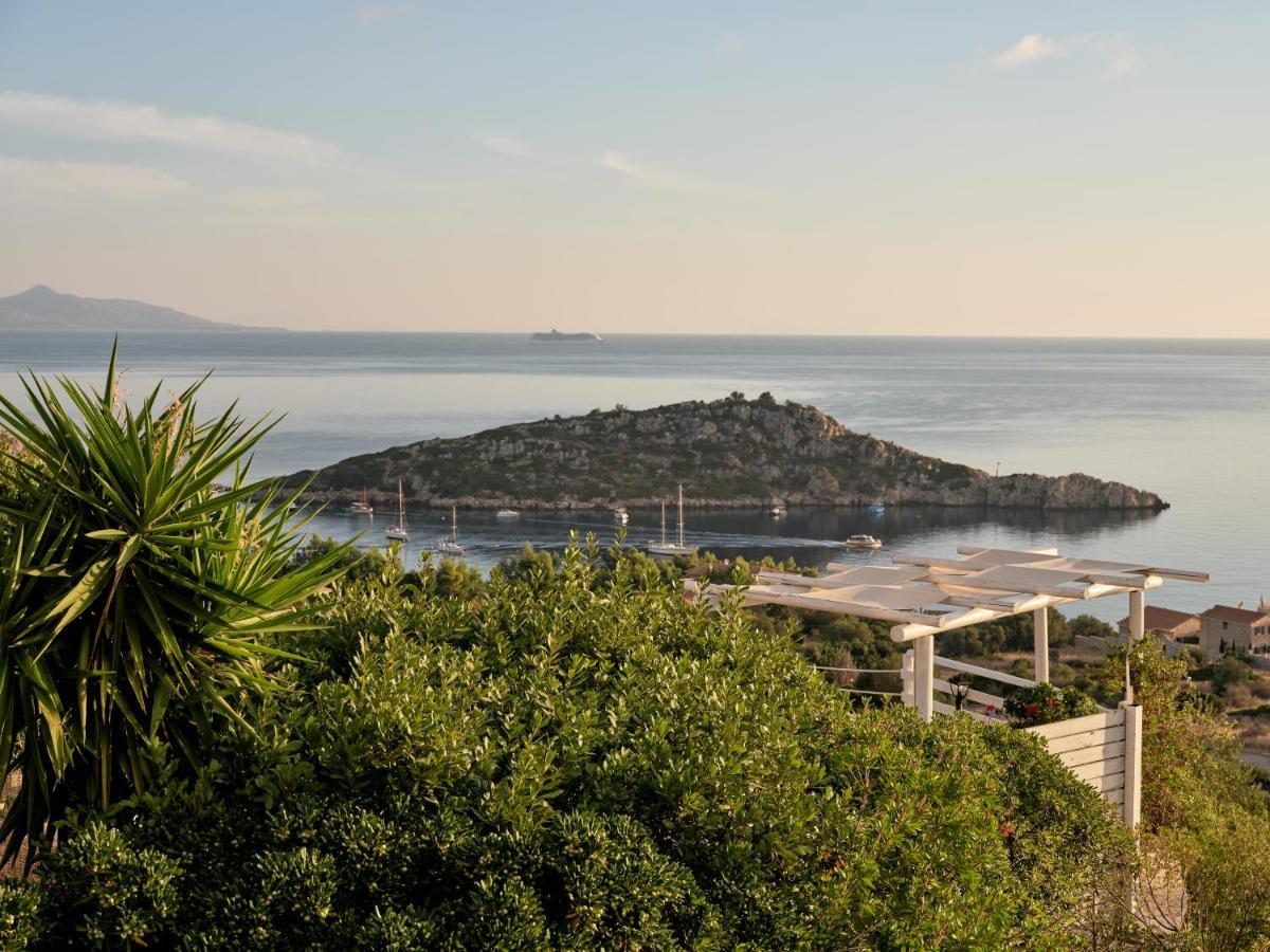 Orfos Villas Agios Nikolaos  Eksteriør billede