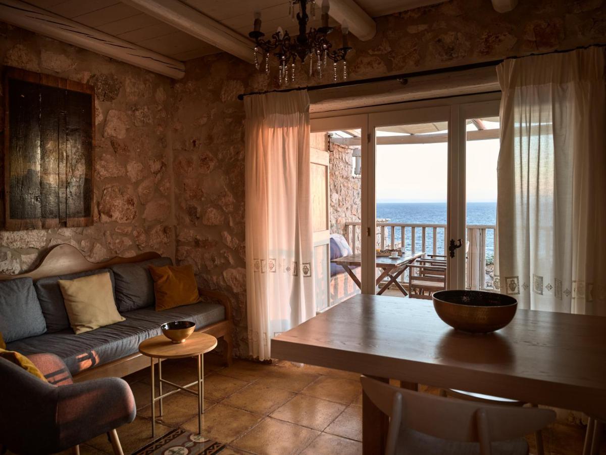 Orfos Villas Agios Nikolaos  Eksteriør billede