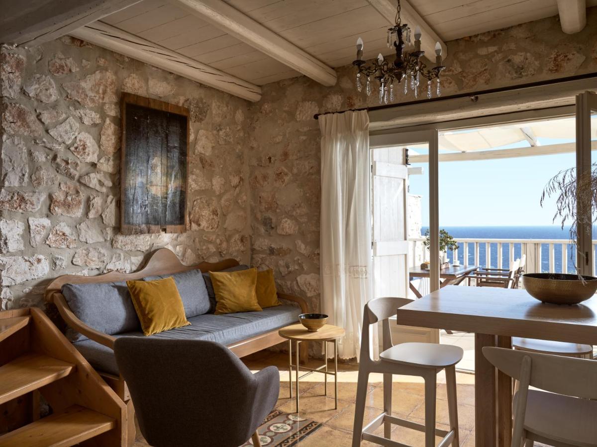 Orfos Villas Agios Nikolaos  Eksteriør billede