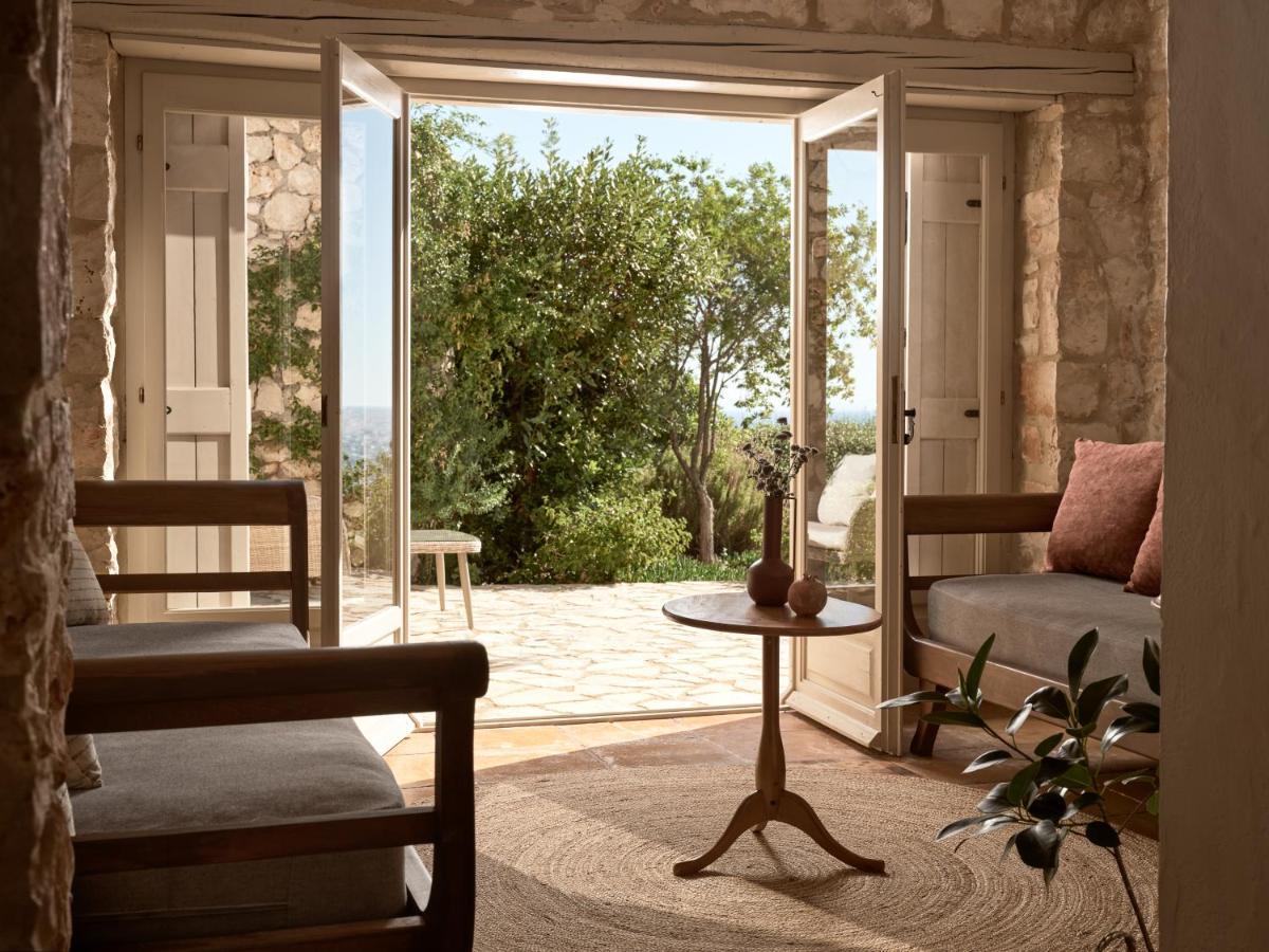 Orfos Villas Agios Nikolaos  Eksteriør billede