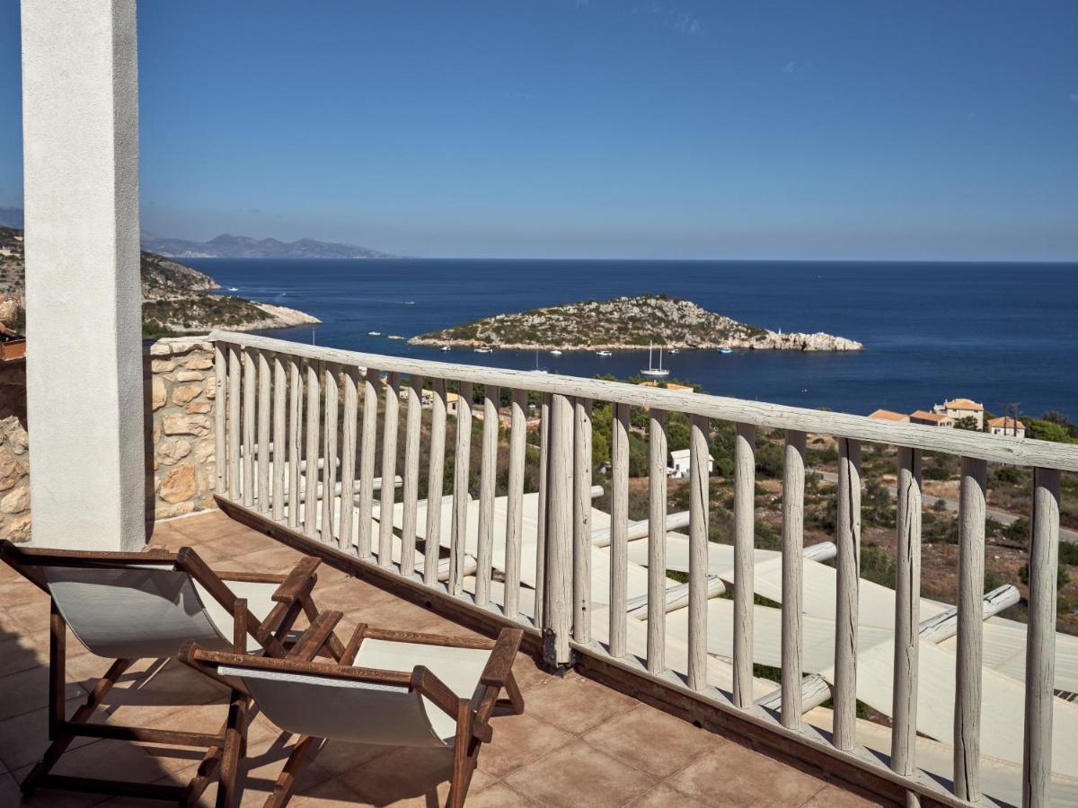 Orfos Villas Agios Nikolaos  Eksteriør billede