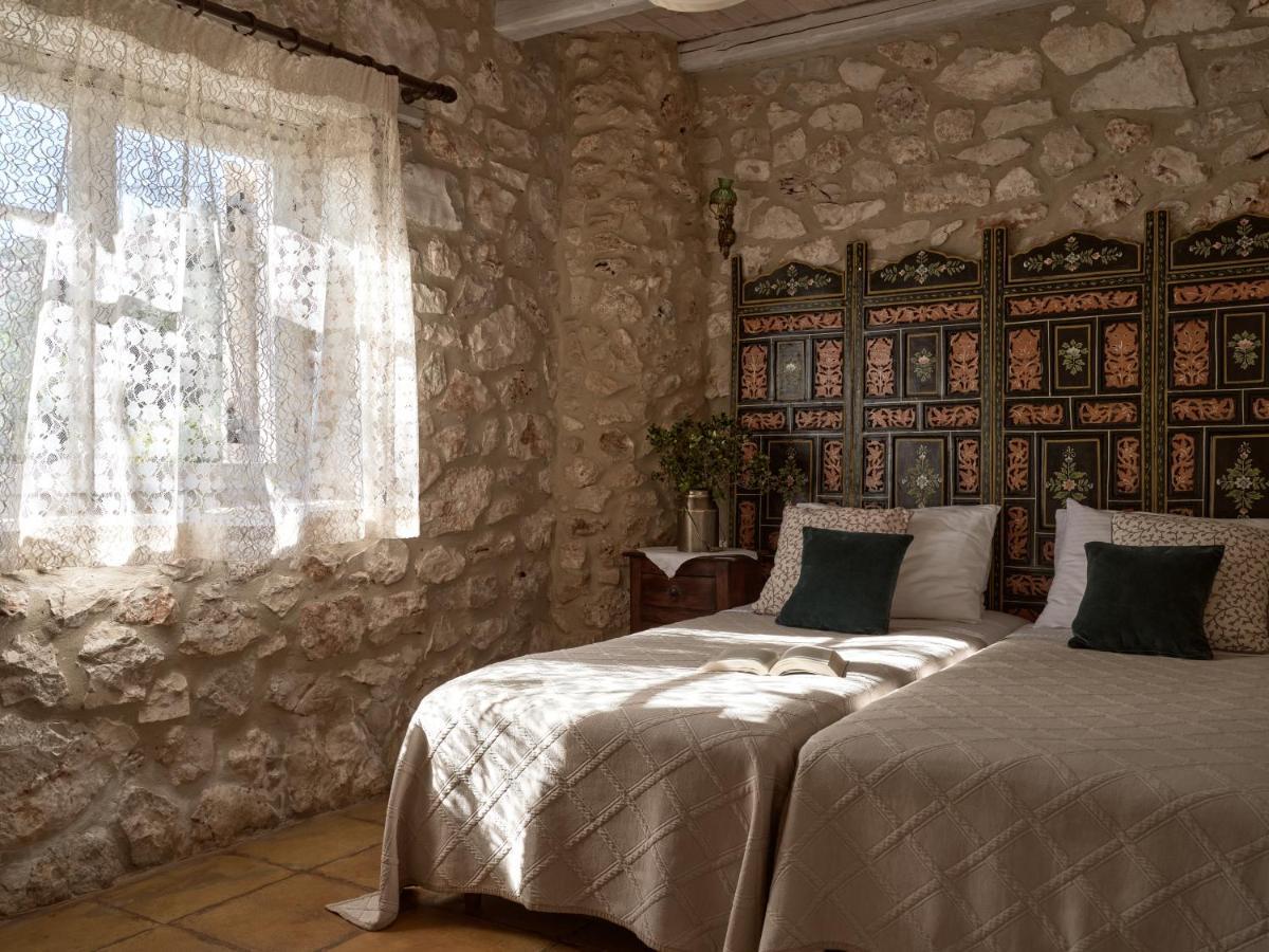 Orfos Villas Agios Nikolaos  Eksteriør billede
