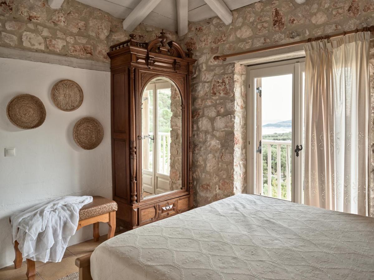 Orfos Villas Agios Nikolaos  Eksteriør billede