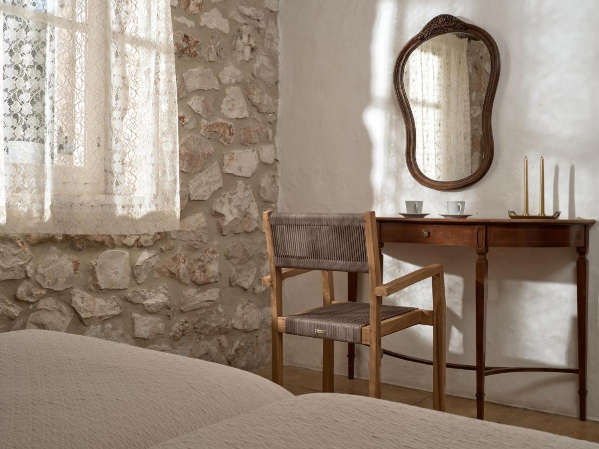 Orfos Villas Agios Nikolaos  Eksteriør billede