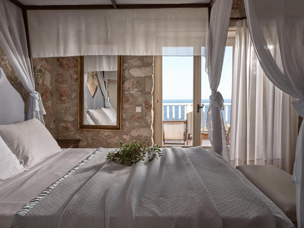 Orfos Villas Agios Nikolaos  Eksteriør billede