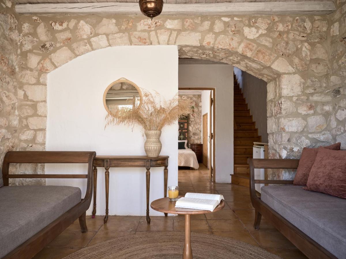 Orfos Villas Agios Nikolaos  Eksteriør billede