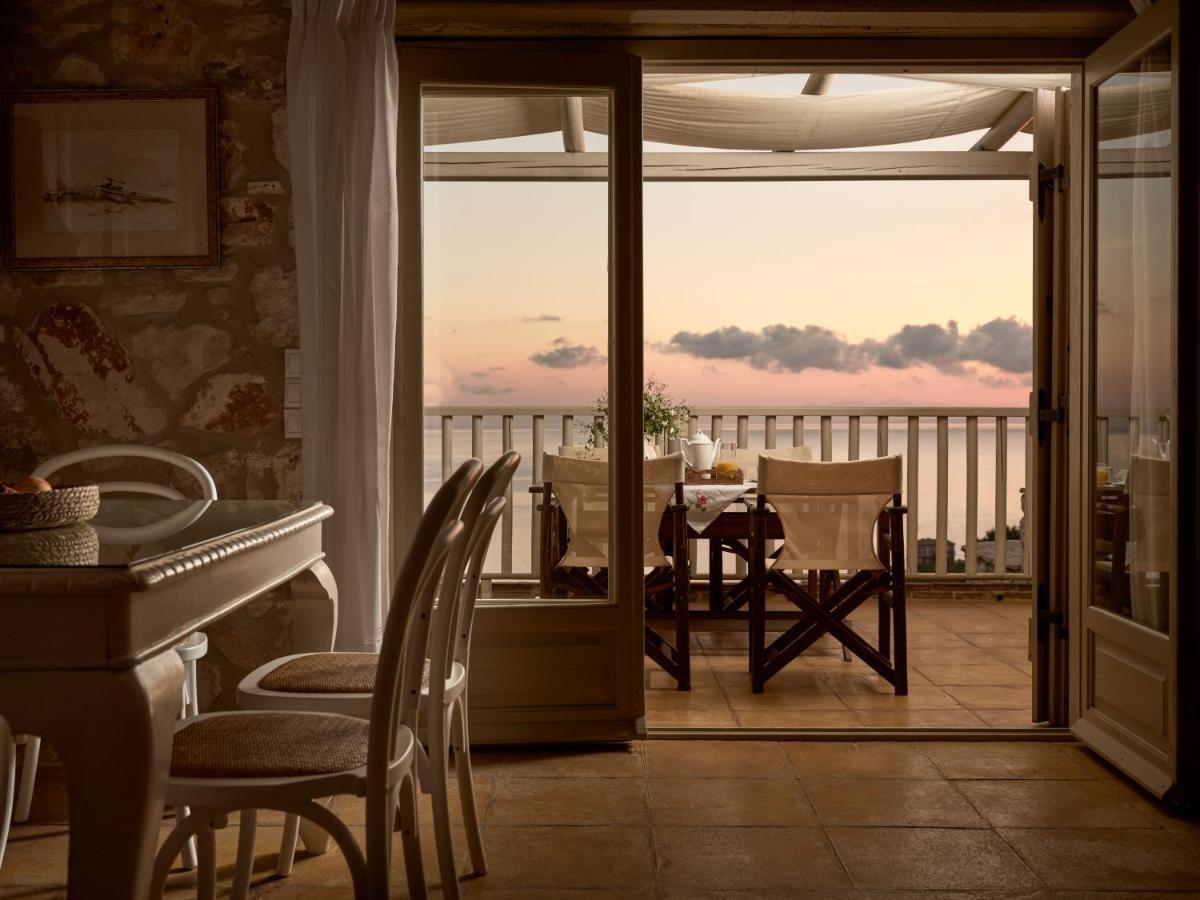 Orfos Villas Agios Nikolaos  Eksteriør billede