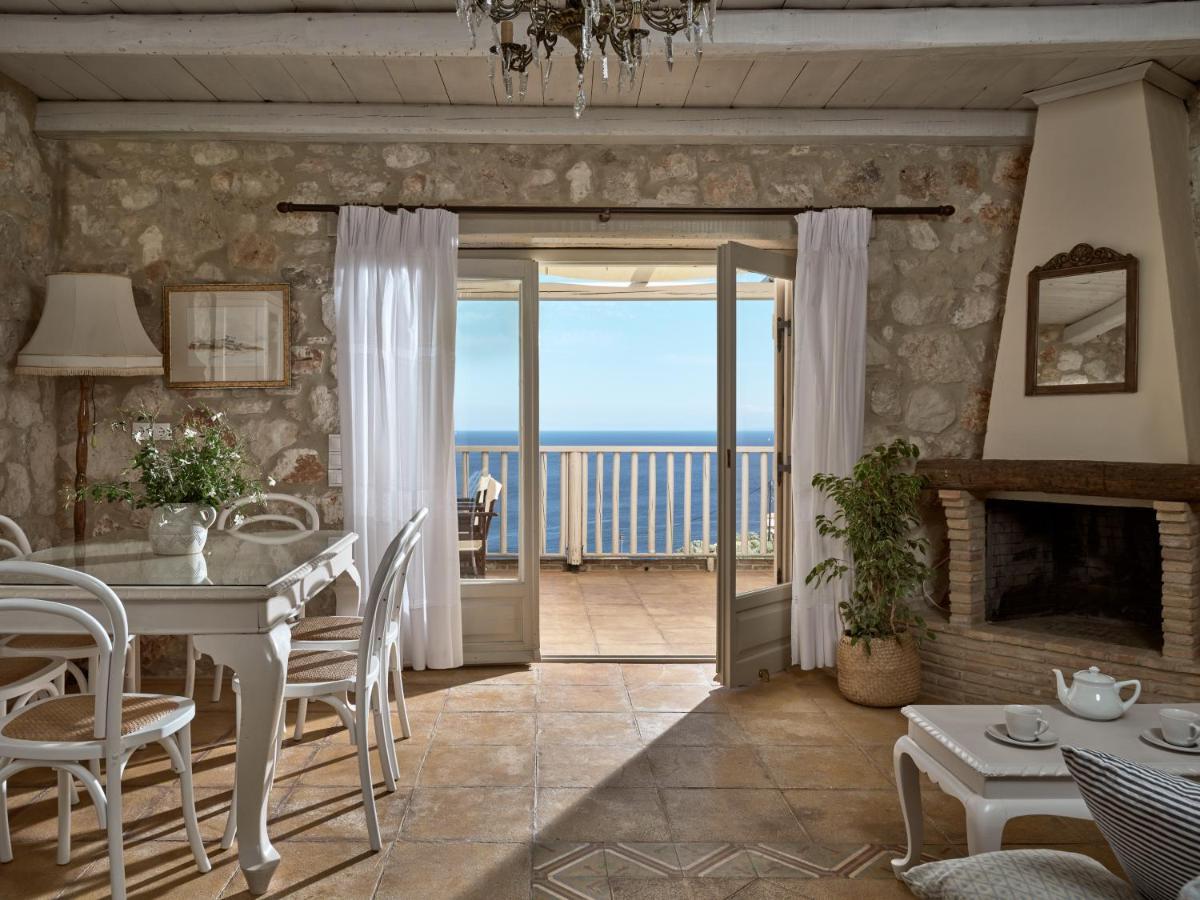 Orfos Villas Agios Nikolaos  Eksteriør billede