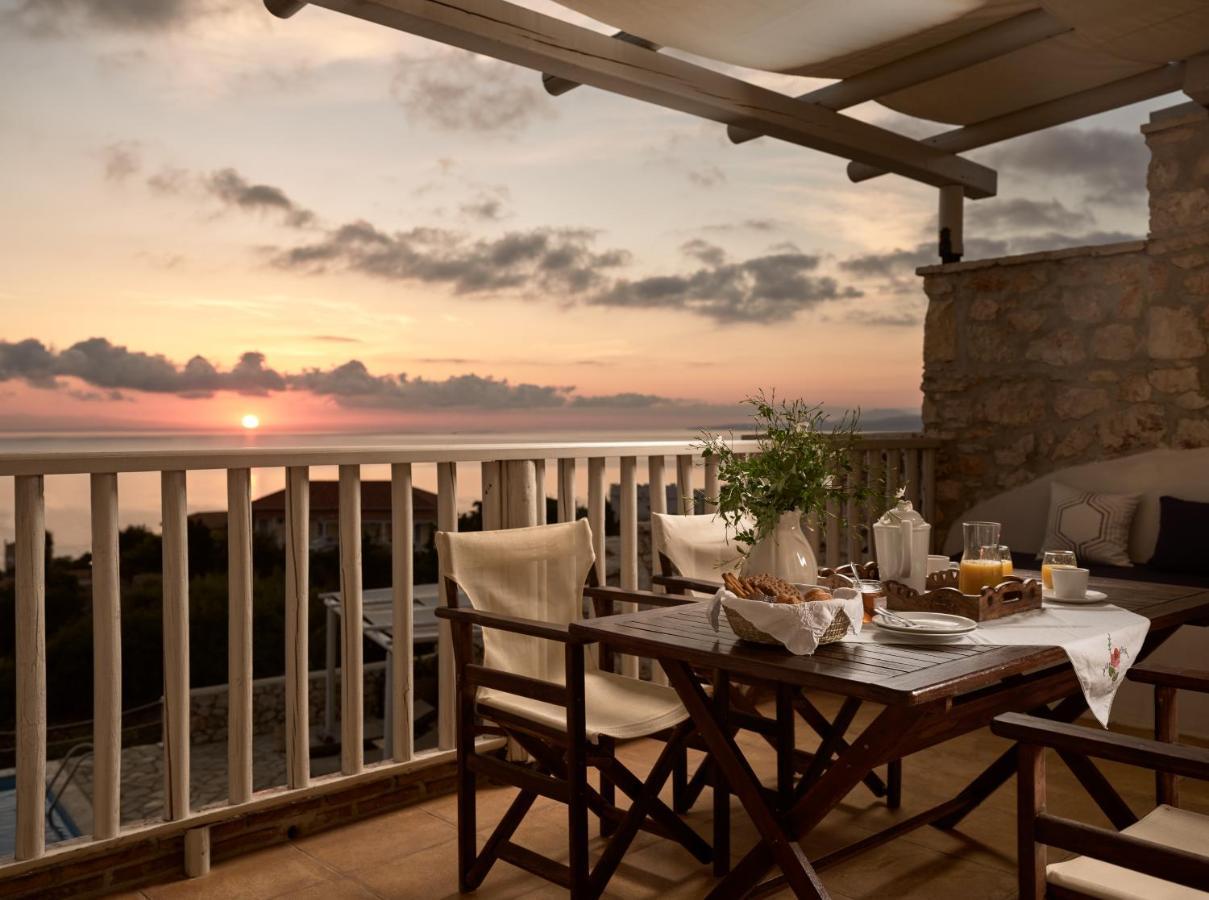 Orfos Villas Agios Nikolaos  Eksteriør billede