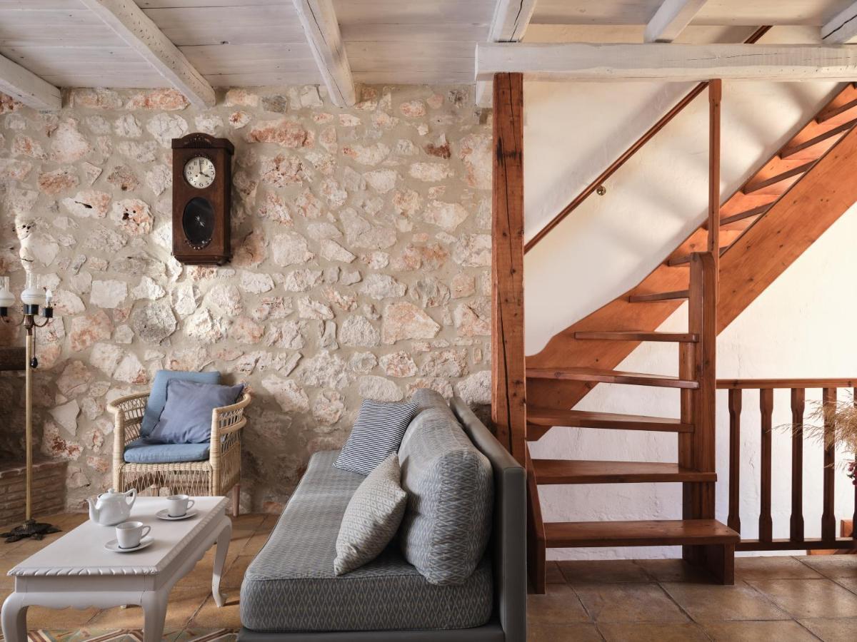 Orfos Villas Agios Nikolaos  Eksteriør billede