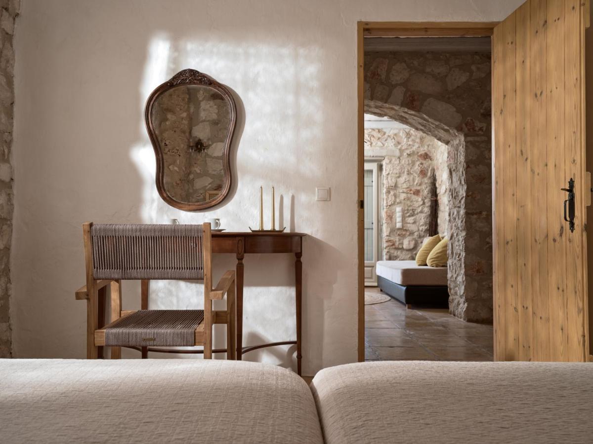 Orfos Villas Agios Nikolaos  Eksteriør billede