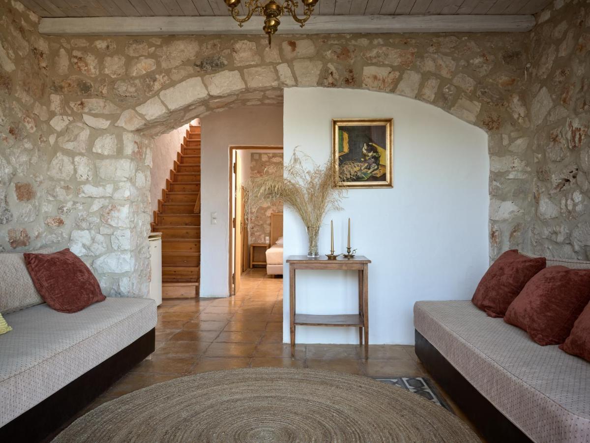 Orfos Villas Agios Nikolaos  Eksteriør billede