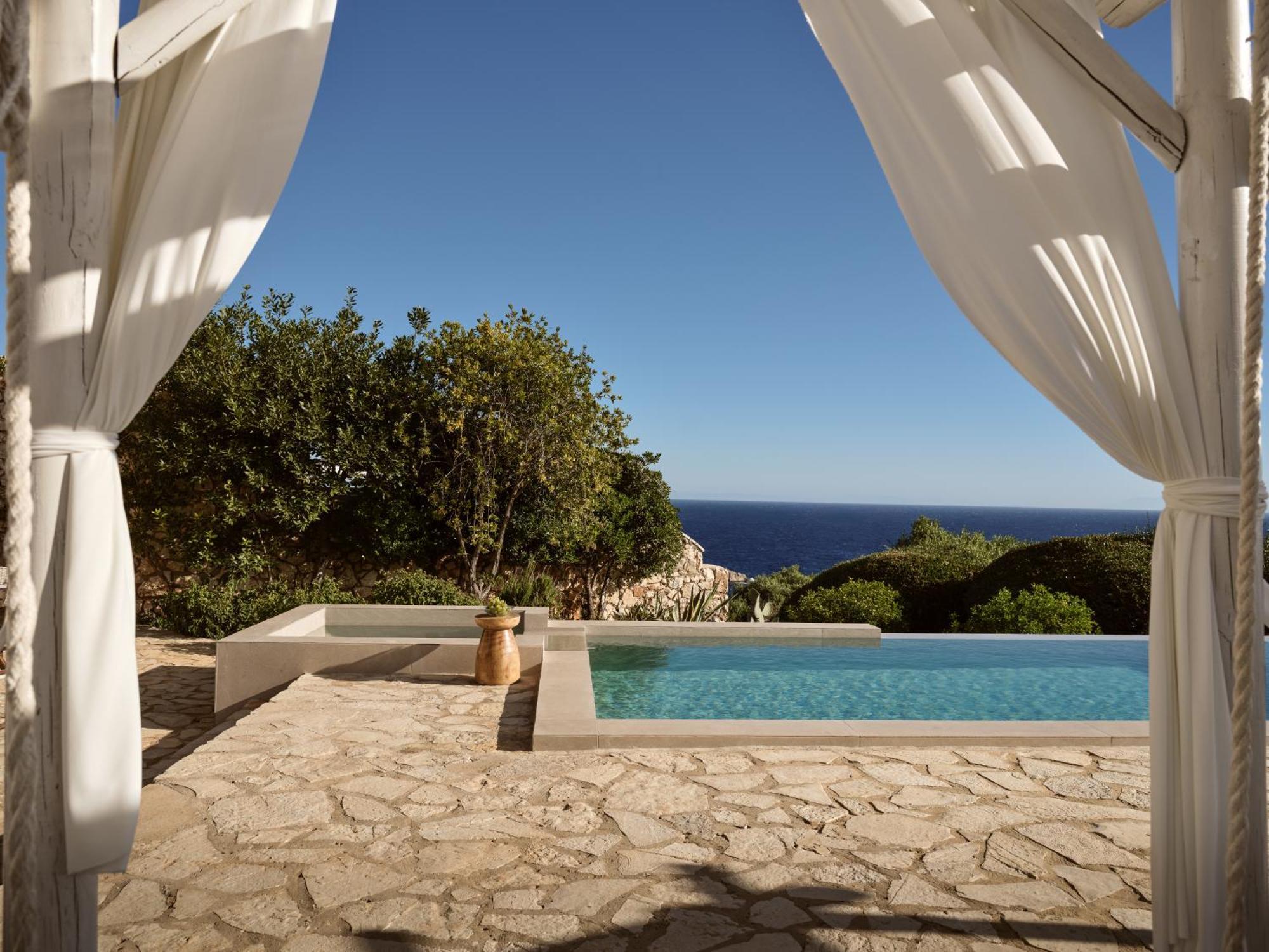 Orfos Villas Agios Nikolaos  Eksteriør billede